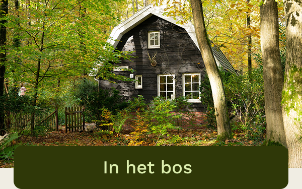 Klik op de foto en kies jouw natuurhuisje.