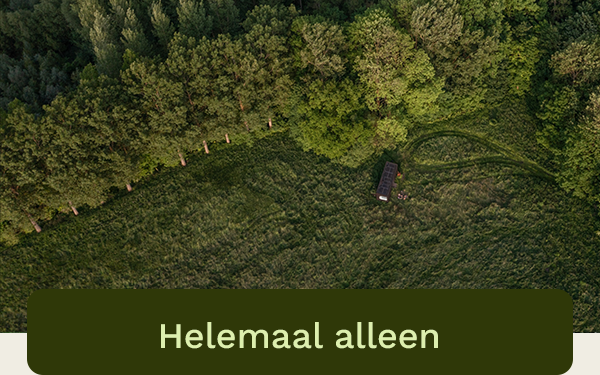 Klik op de foto en kies jouw natuurhuisje.