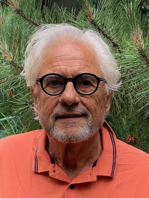 Thomas de Peinder - Natuurpsycholoog
