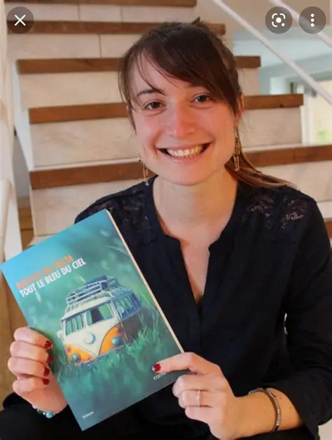 Mélissa Da Costa Haar boek was mijn inspiratiebron voor het idee van de campersessie
